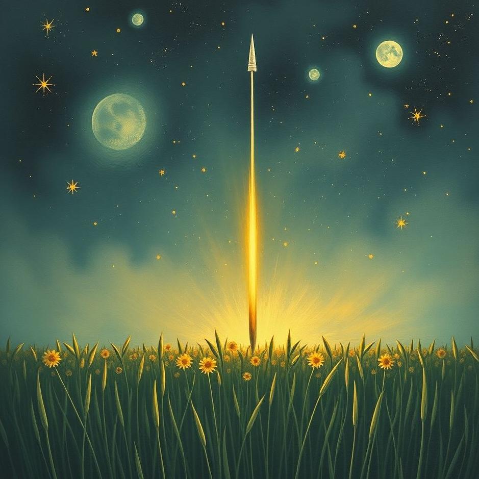 Dream : Looking for a needle in a dream