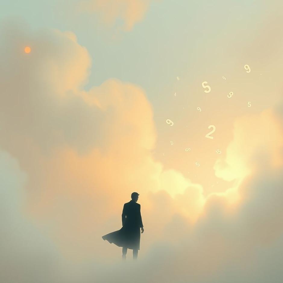 Dream : Looking for a number in a dream