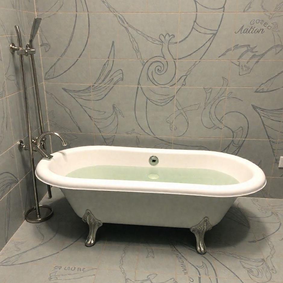 Dream Dictionary : Looking for a Place to Take a Bath