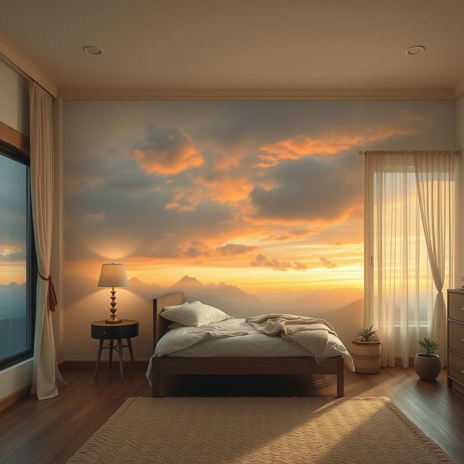 Dream : Looking for a room in a dream