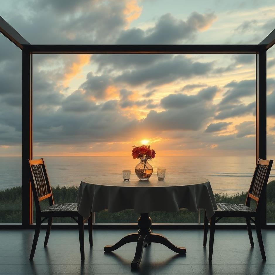 Dream : Looking for a table in a dream