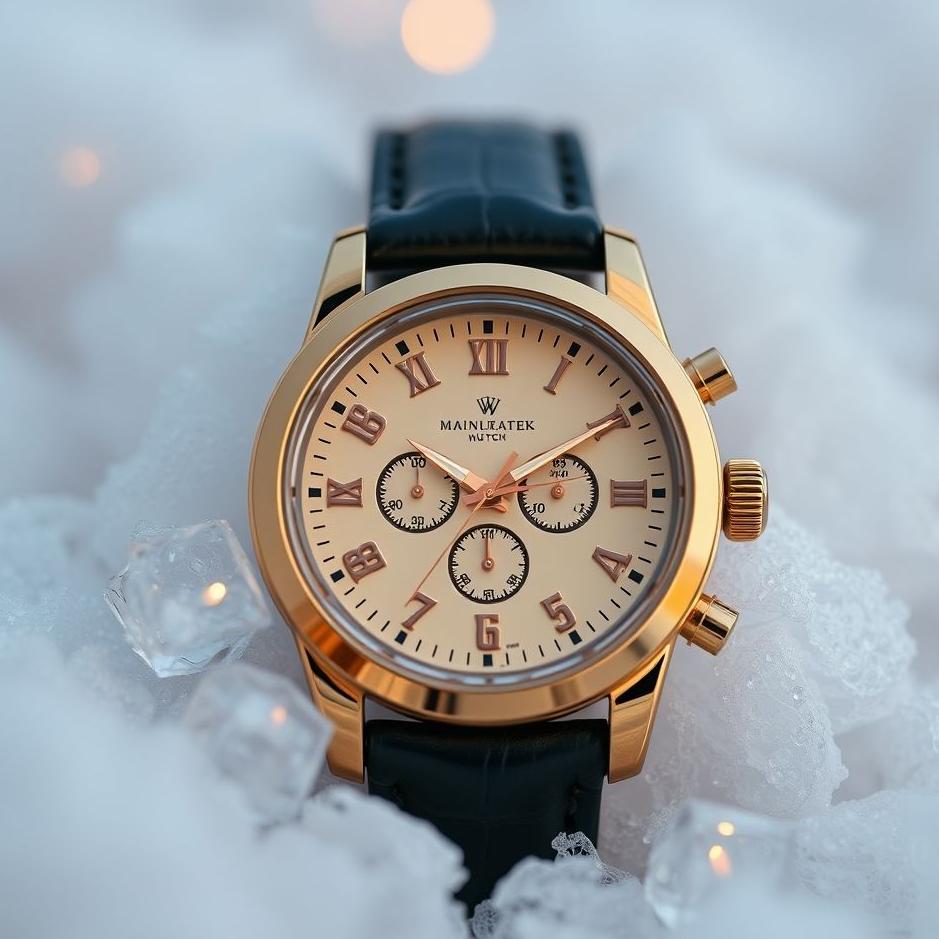 Dream : Looking for a watch in a dream