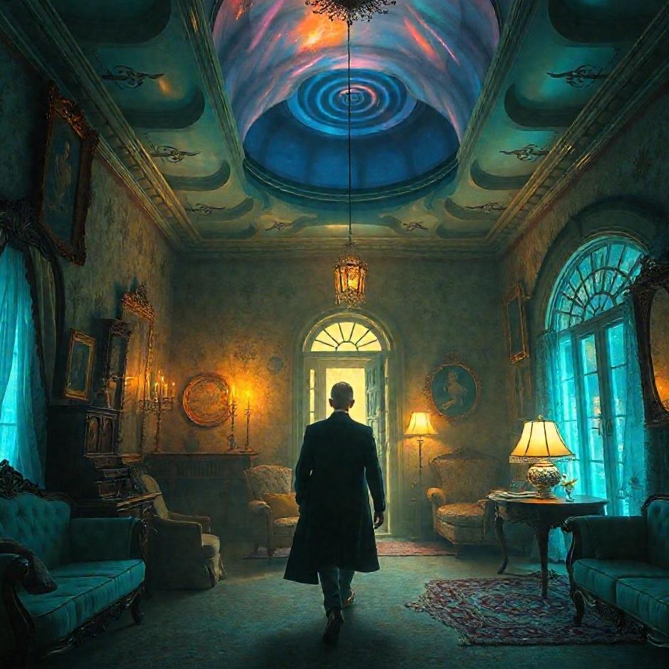 Dream Dictionary : Looking for an amulet at home in a dream