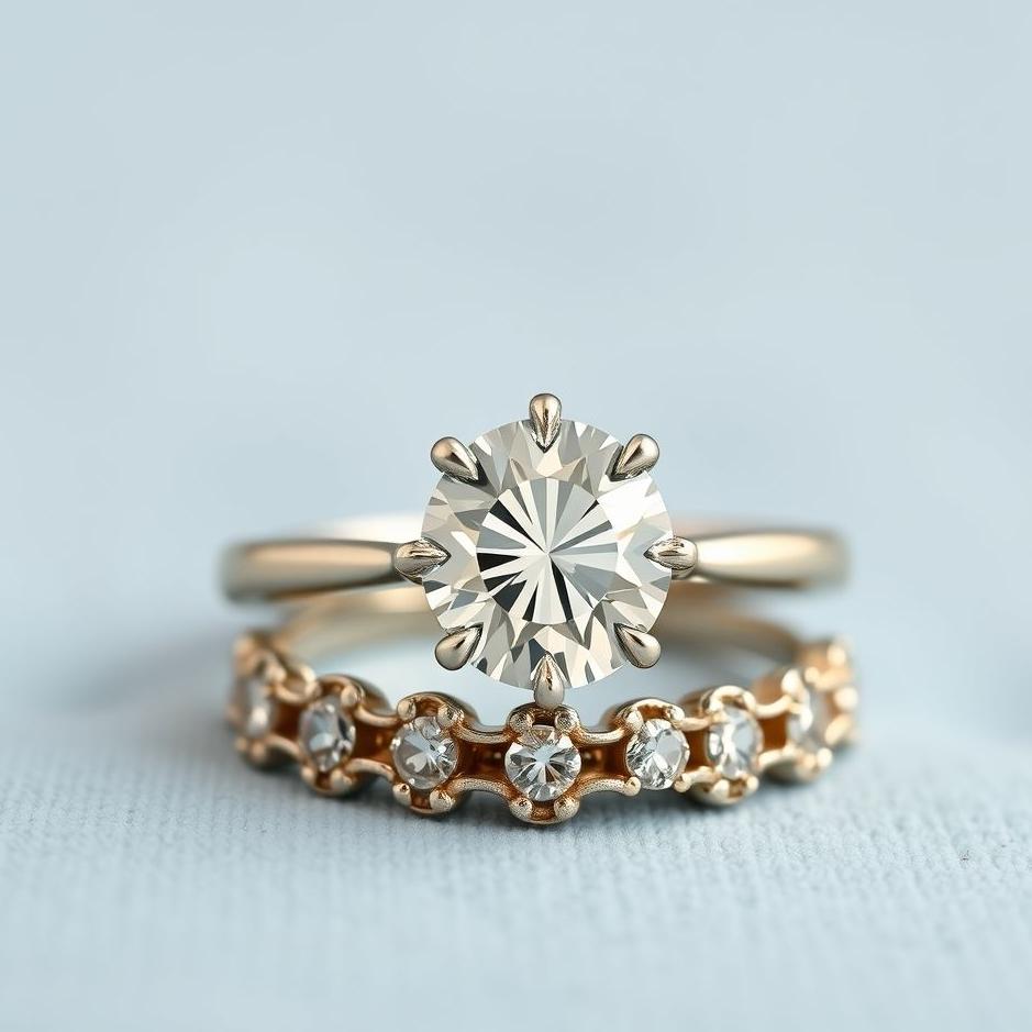 Dream : Looking for an engagement ring in a dream