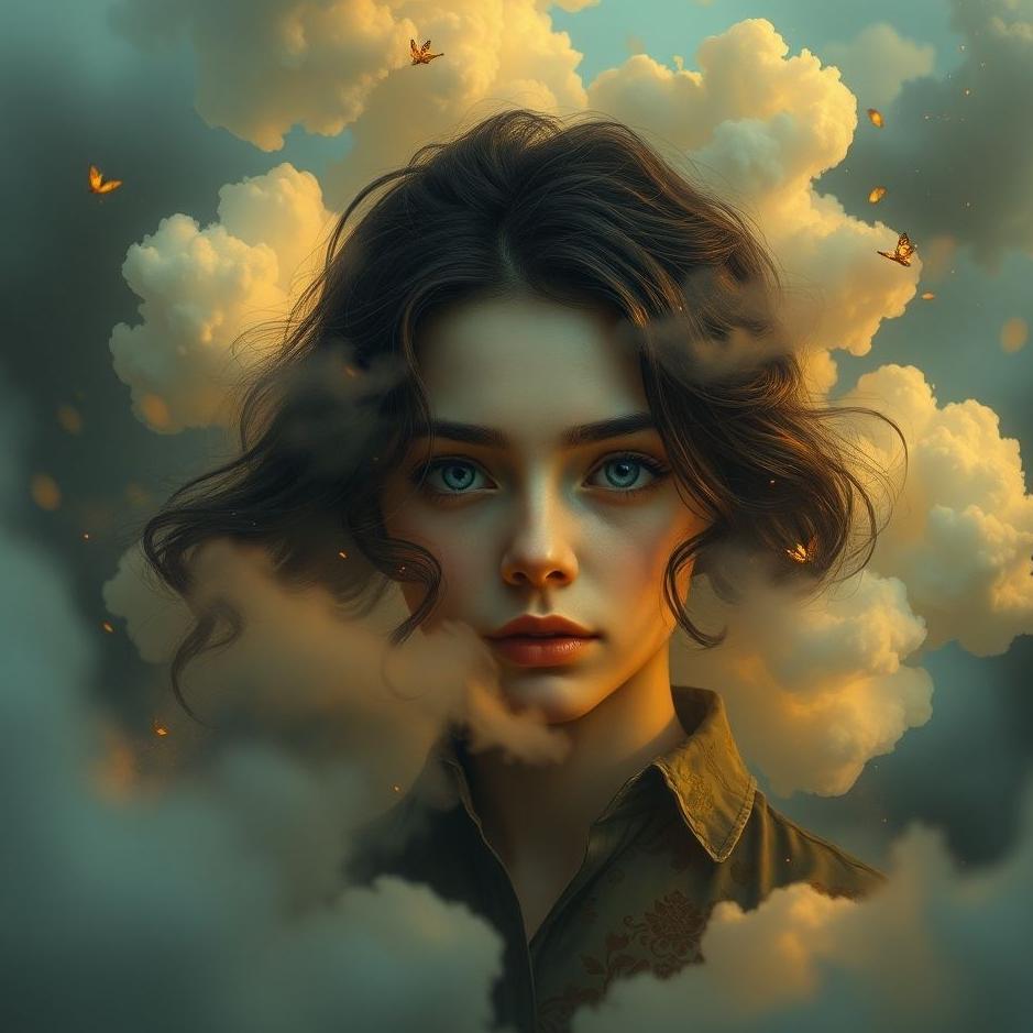 Dream : Looking for an identity in a dream