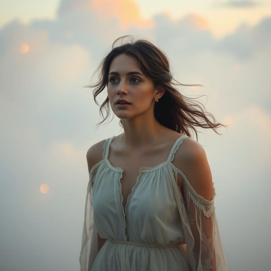 Dream : Looking for her husband in a dream