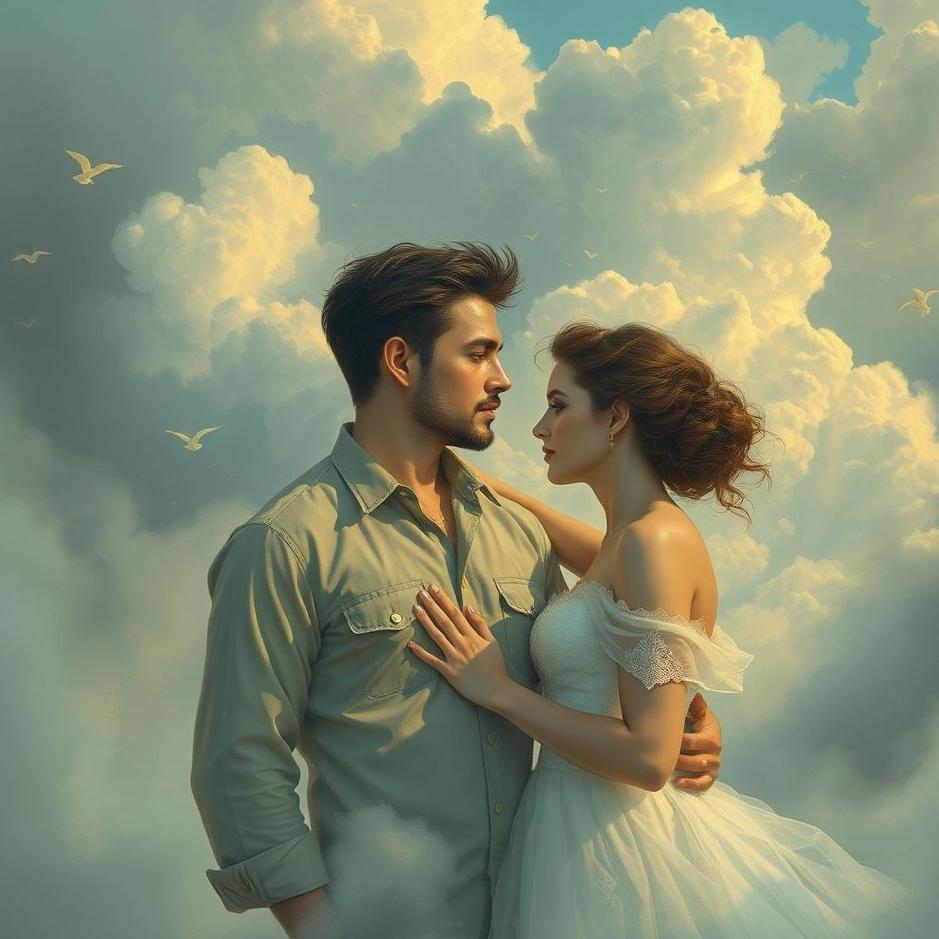 Dream : Looking for his wife in a dream