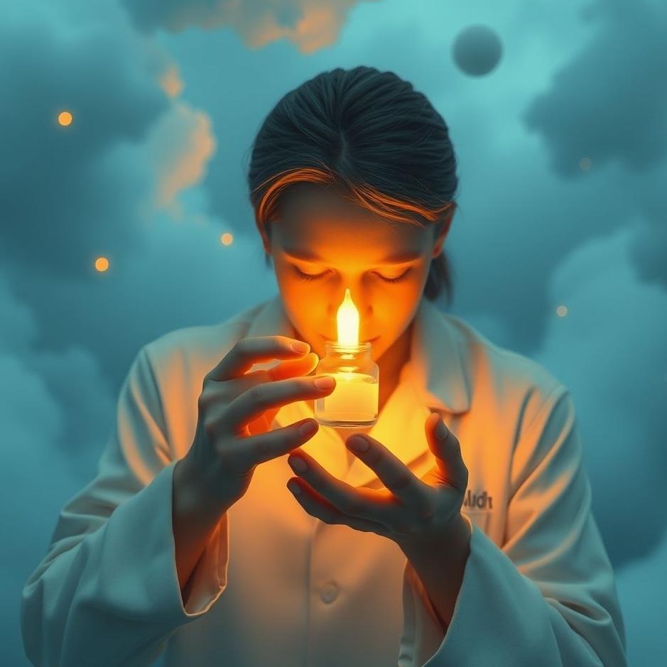 Dream : Looking for medicine in a dream