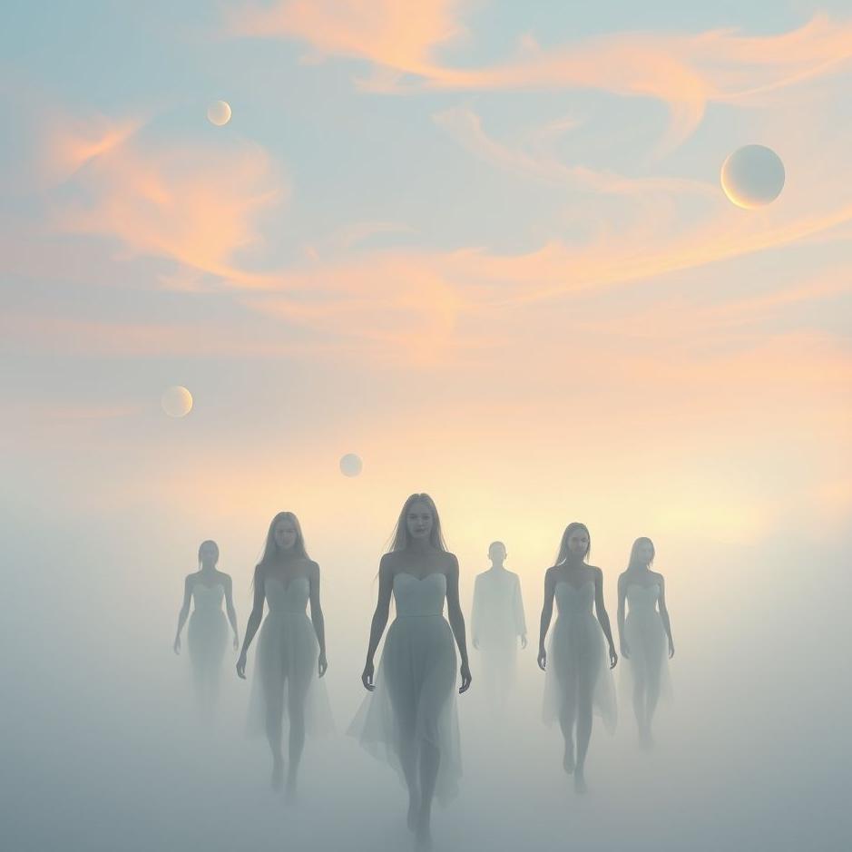 Dream : Looking for people in a dream