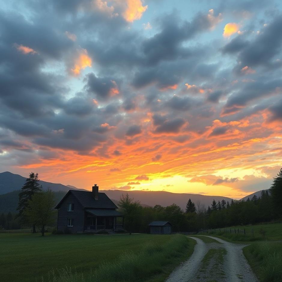 Dream : Looking for the way home in a dream