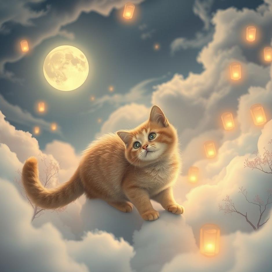 Dream : Looking for your cat in a dream