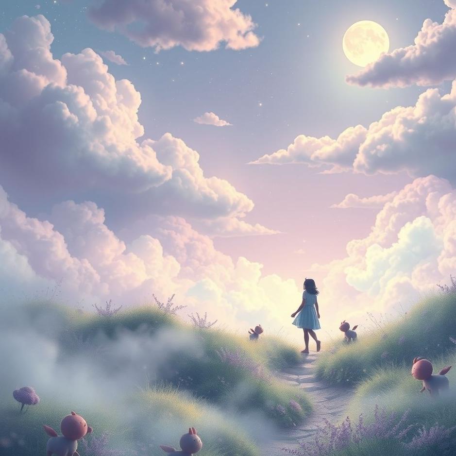 Dream : Looking for your child in a dream