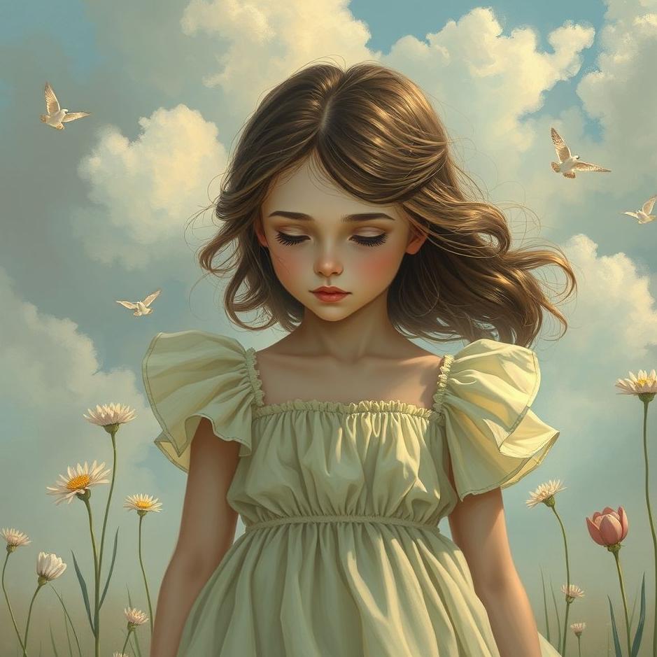 Dream : Looking for your daughter in a dream