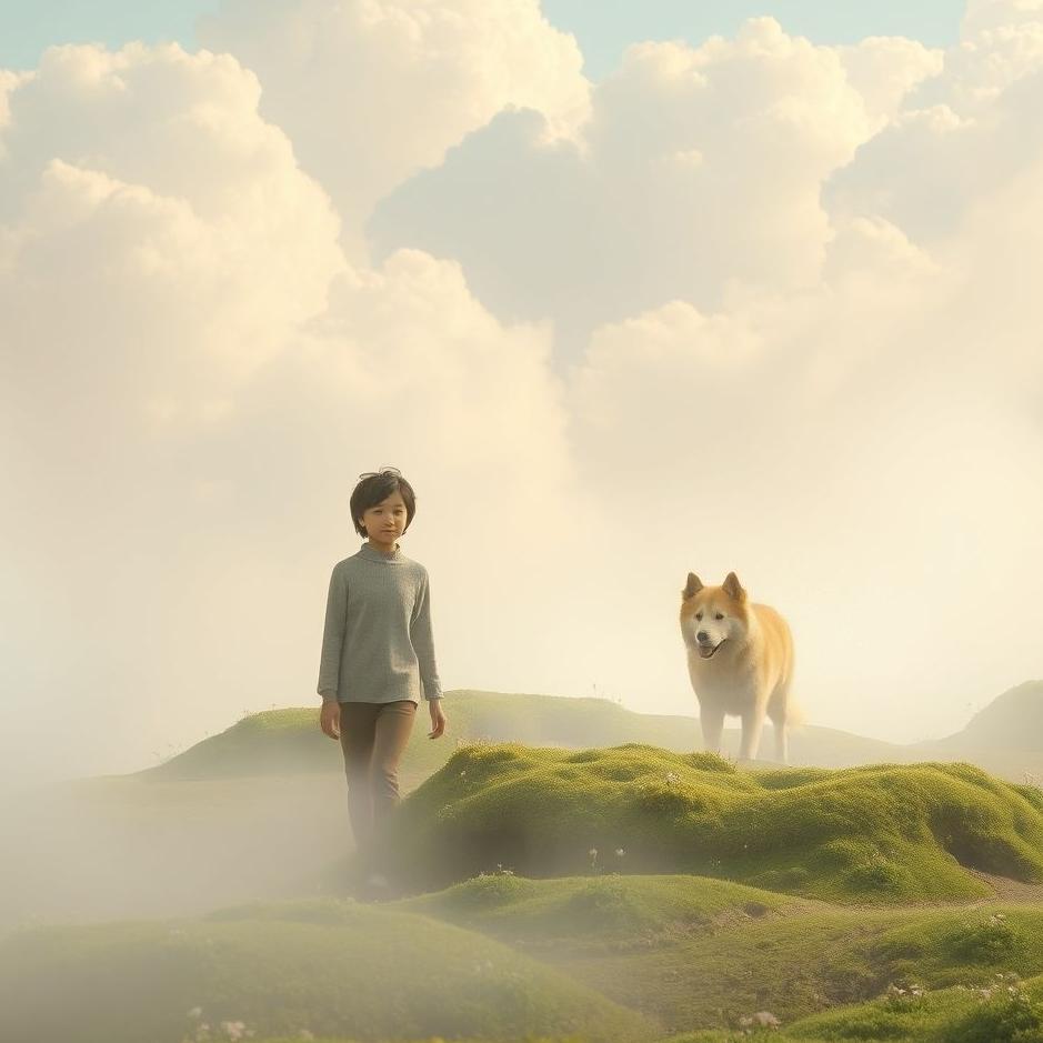 Dream : Looking for your dog in a dream