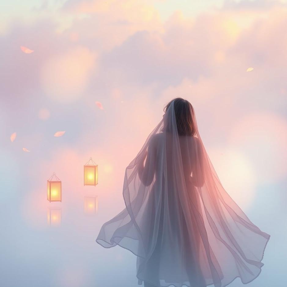 Dream : Looking for your fiancée in a dream