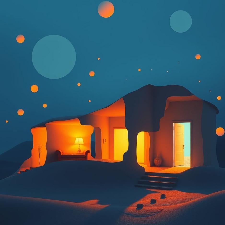 Dream : Looking for your home in a dream