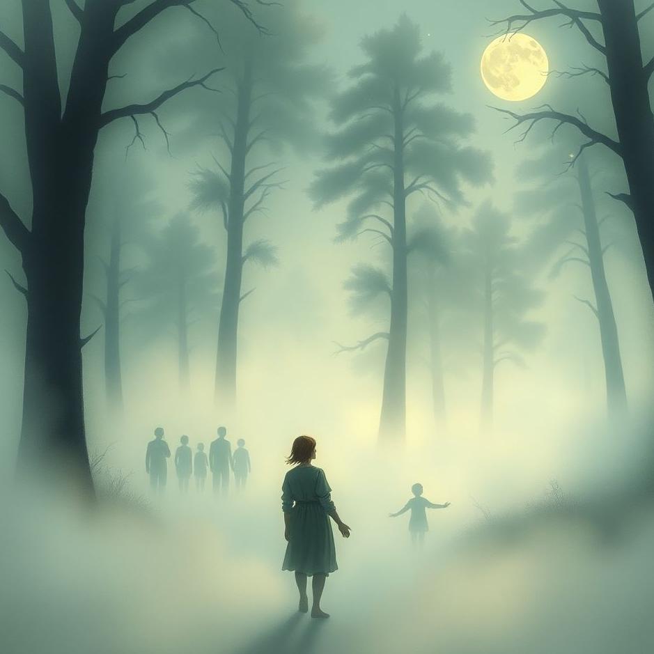 Dream : Looking for your son in a dream