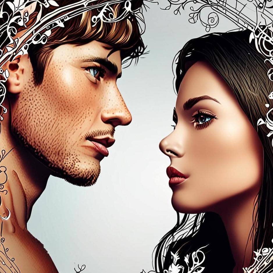 Dream : Looking into the eyes of your ex-lover in a dream