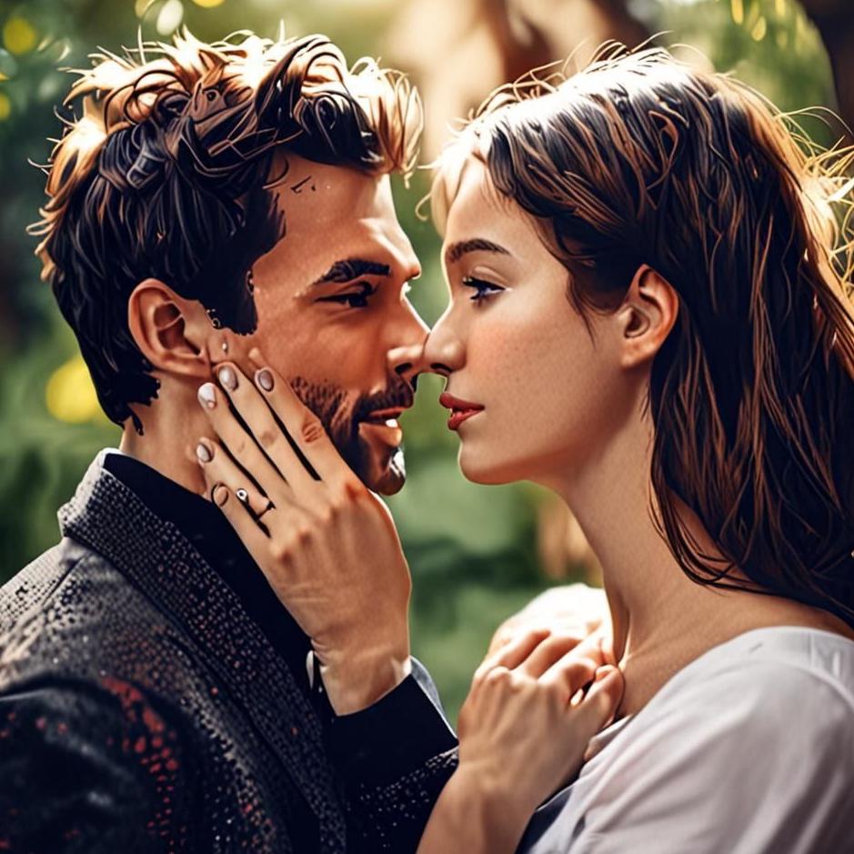 Dream : Looking into your spouse's eyes in a dream