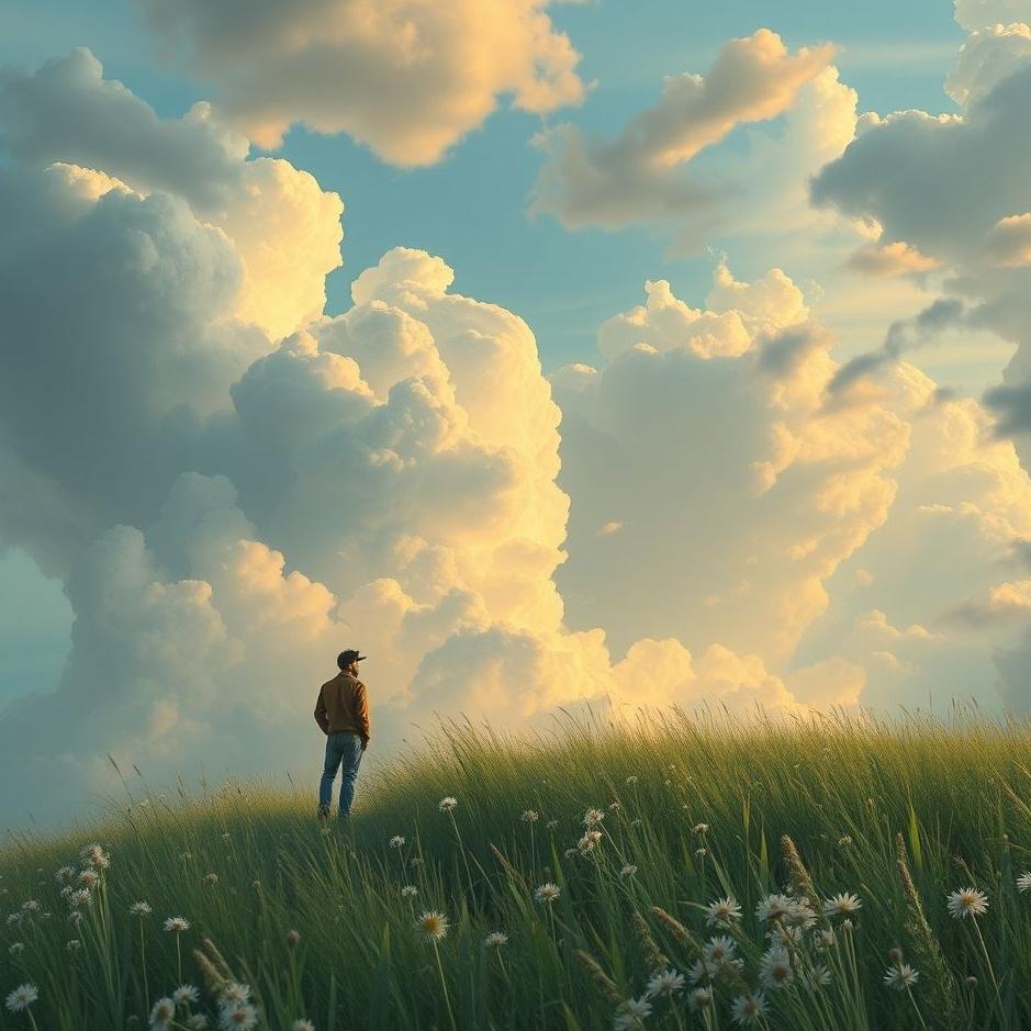 Dream : Looking with envy in a dream