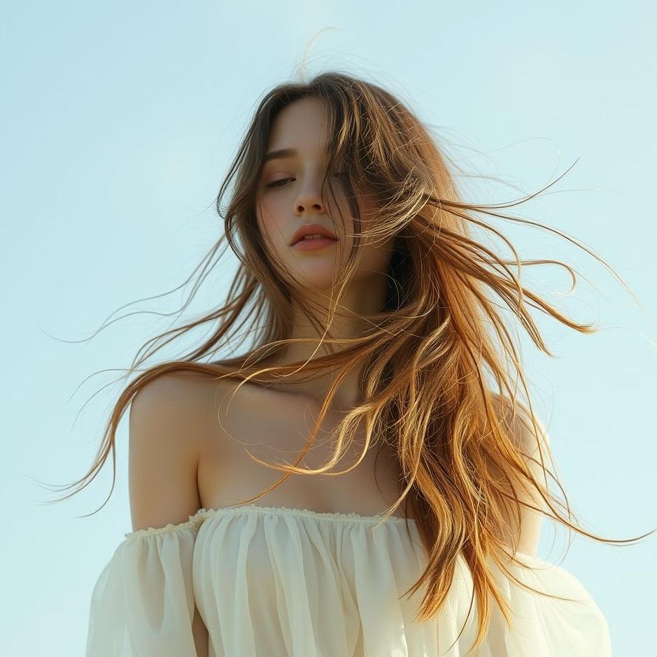 Dream Dictionary : Loose hair in a dream