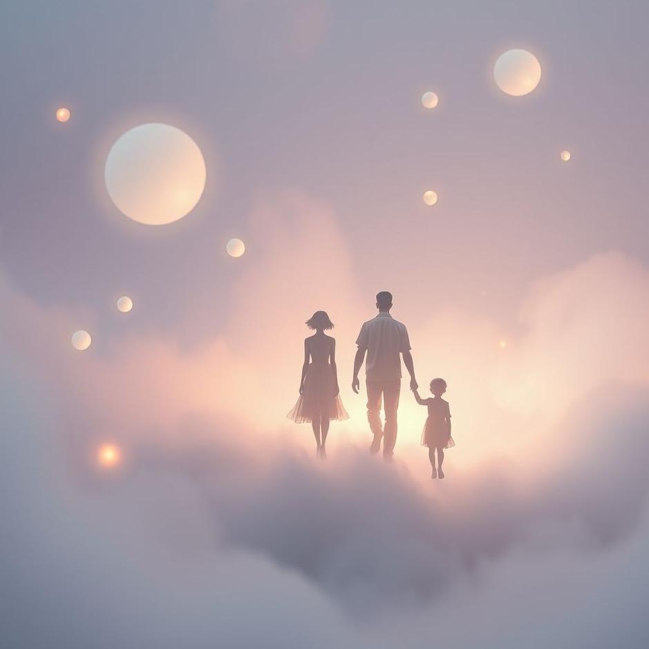 Dream : Lose the family in the dream