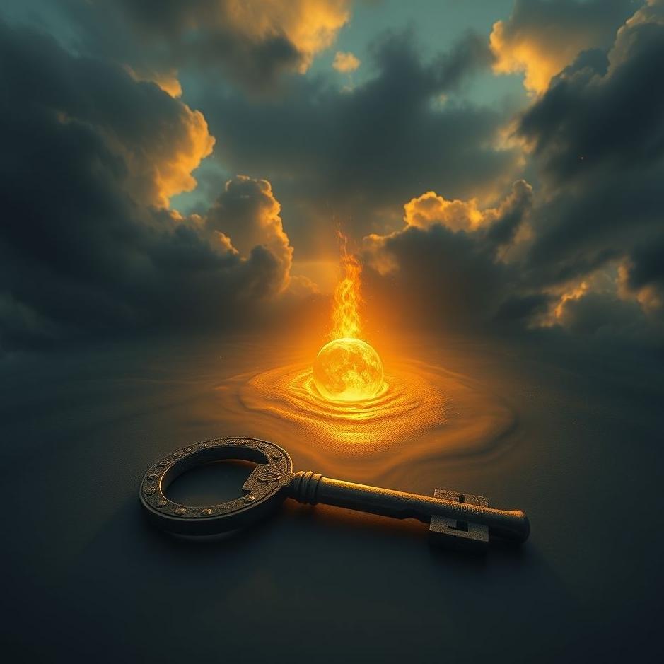 Dream : Lose the key in the dream
