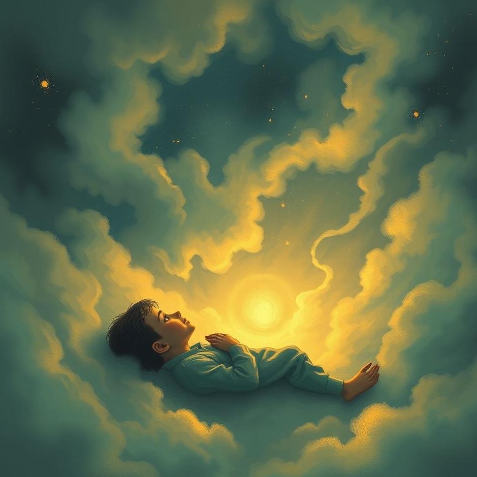 Dream : Losing a boy in a dream