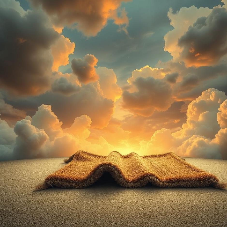 Dream : Losing a carpet in a dream