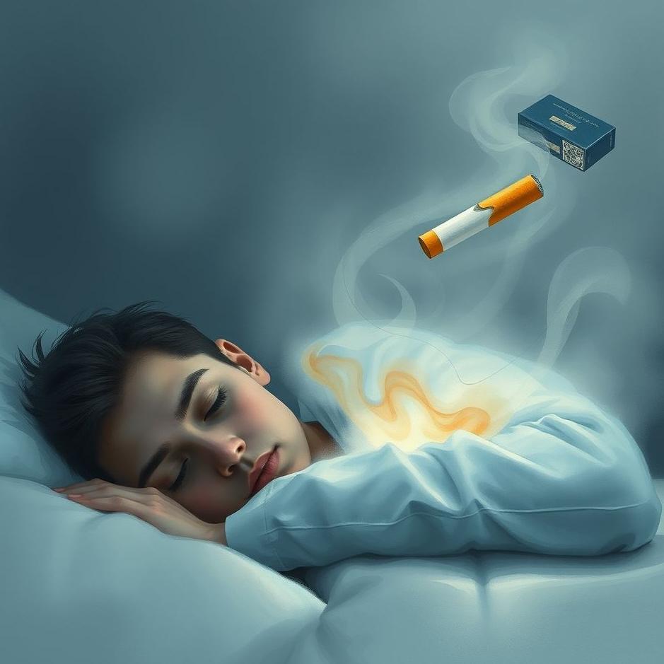 Dream : Losing a cigarette pack in a dream