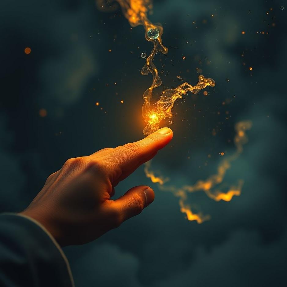 Dream : Losing a finger in a dream