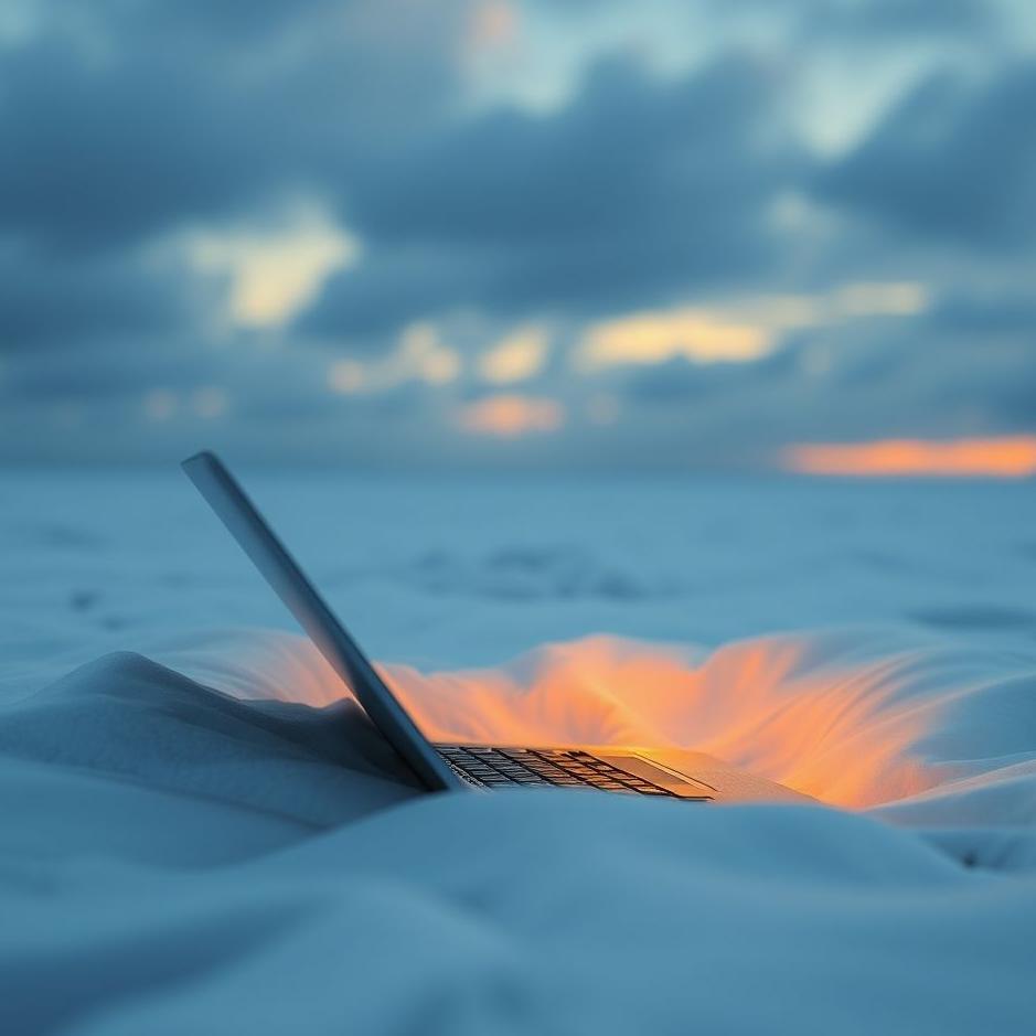 Dream : Losing a laptop in a dream