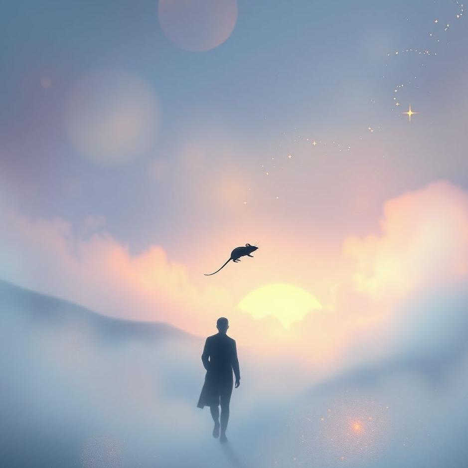 Dream : Losing a mouse in a dream