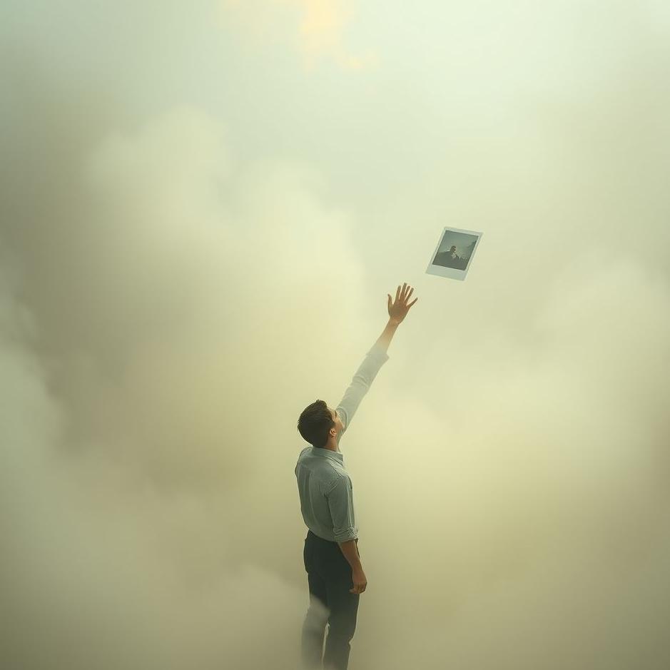 Dream : Losing a photo in a dream