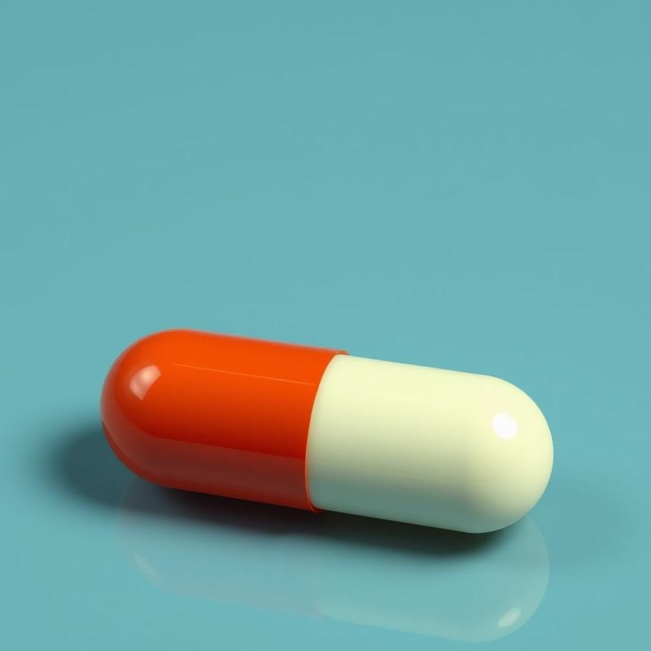 Dream : Losing a pill in a dream