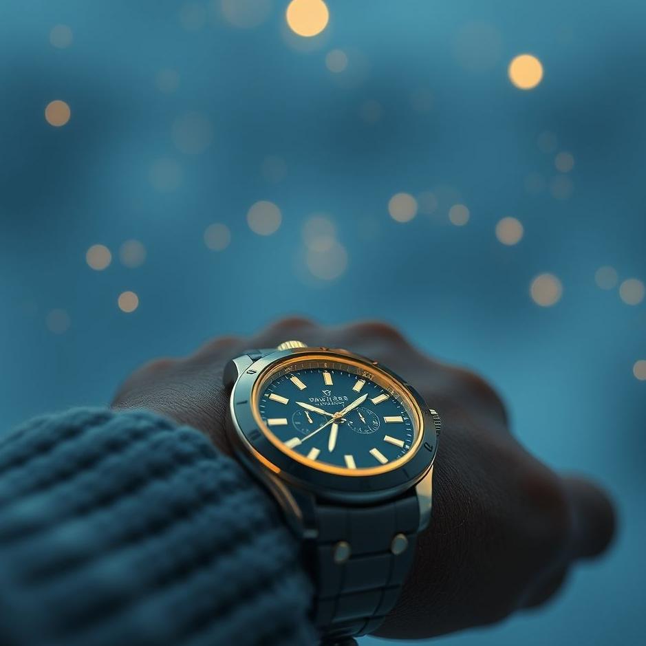 Dream : Losing a watch in a dream