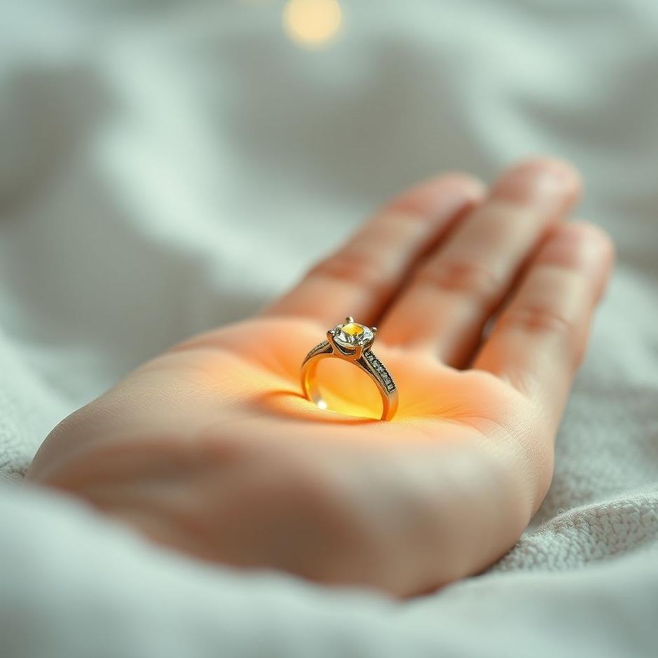 Dream : Losing a wedding ring in a dream