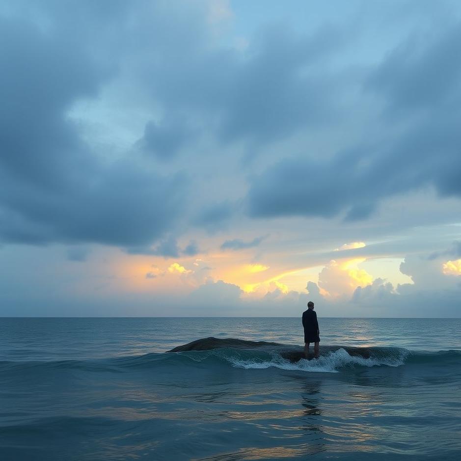 Dream : Losing and find in a dream