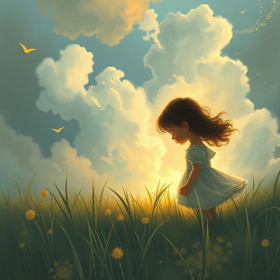 Dream : Losing and find your daughter in a dream