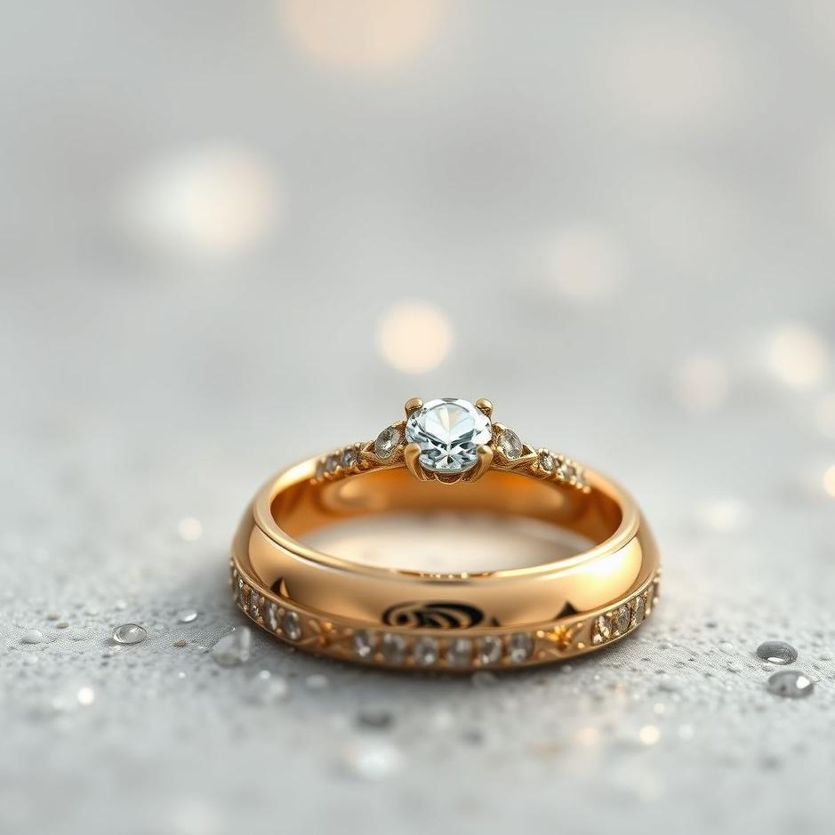 Dream : Losing and finding wedding ring in the dream