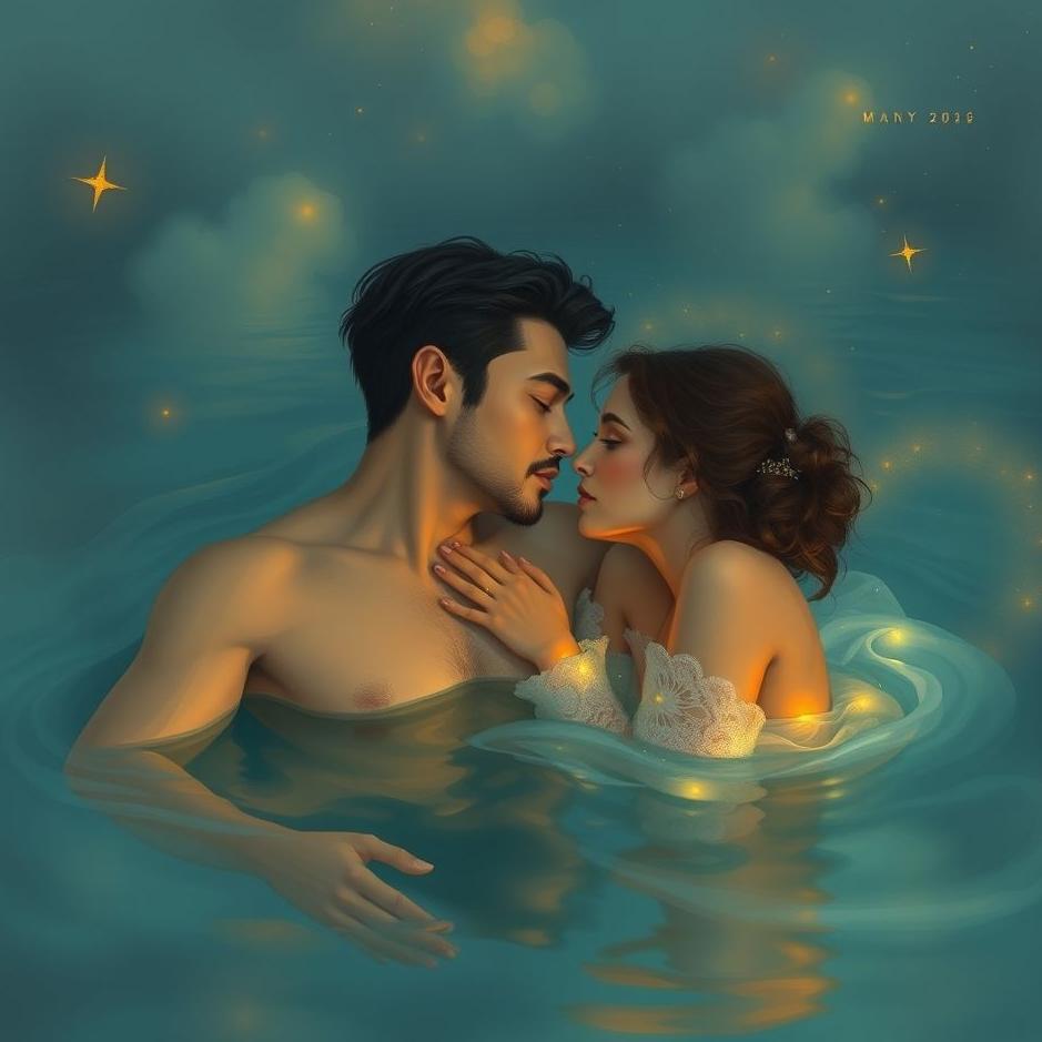 Dream : Losing and finding your lover in a dream