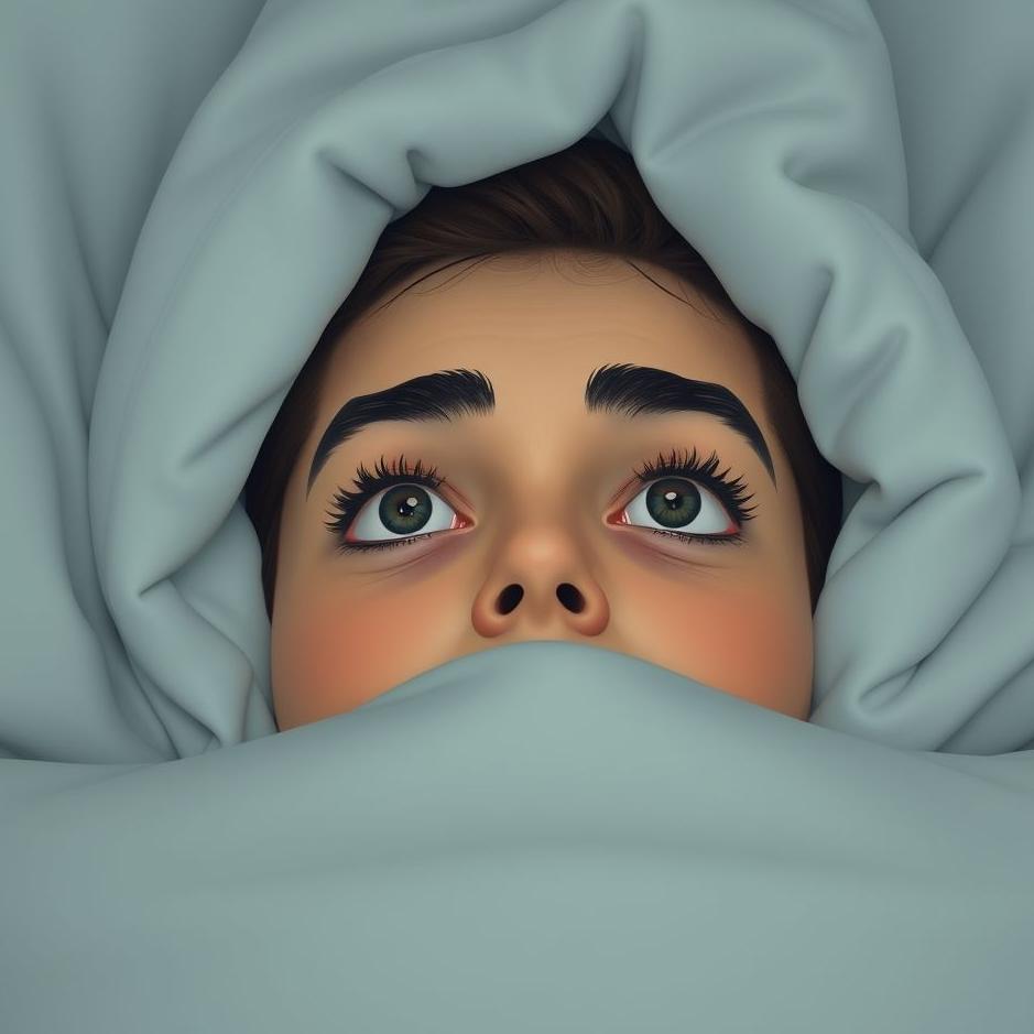 Dream : Losing eyebrows in a dream