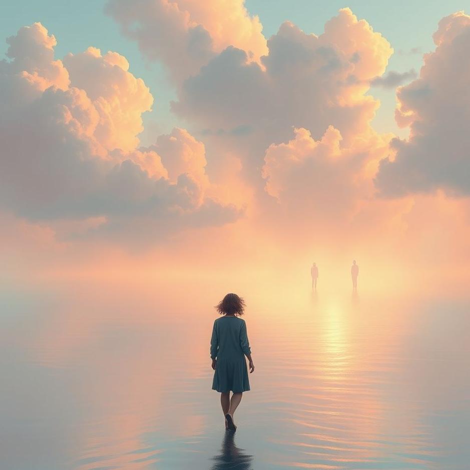 Dream : Losing friends in the dream