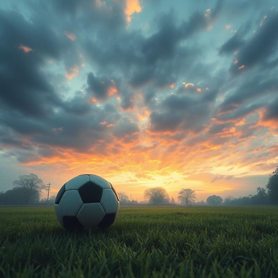 Dream : Losing in football in a dream