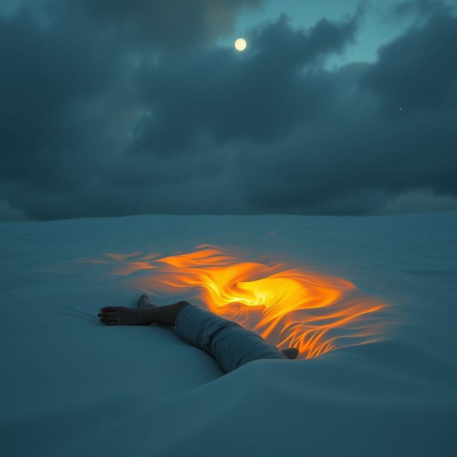 Dream Dictionary : Losing leg in the dream