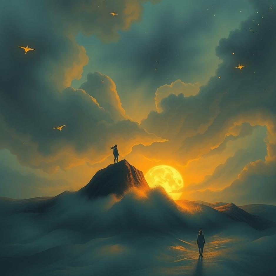 Dream : Losing loved ones in a dream