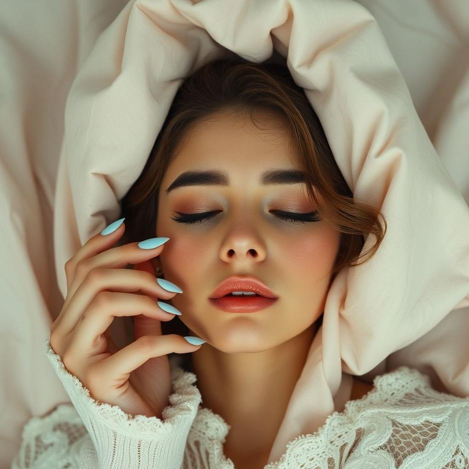 Dream : Losing makeup in a dream