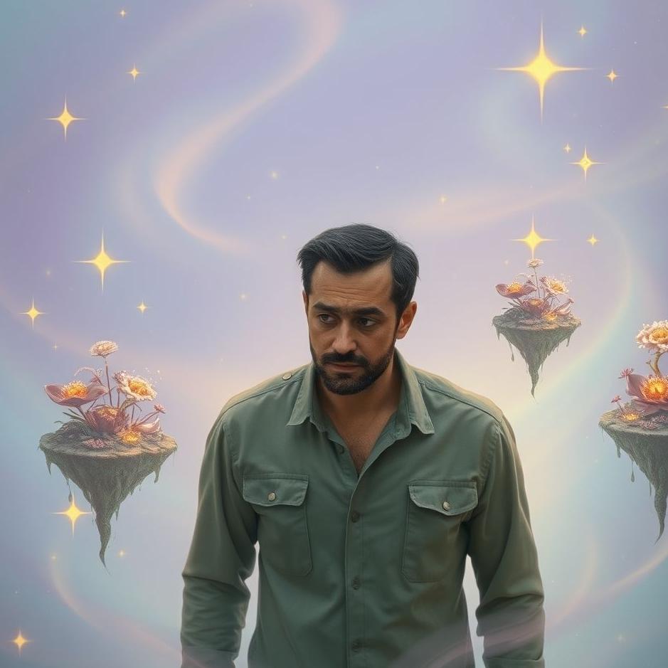 Dream : Losing man in the dream