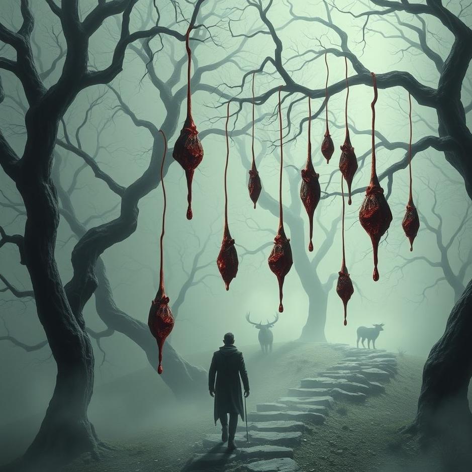 Dream : Losing meat in a dream