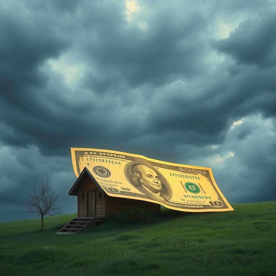 Dream : Losing money and not being able to find it in a dream